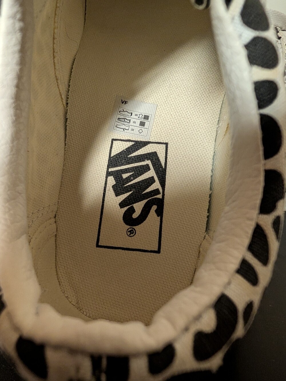 Vans Old Skool Stacked 'UV Ink - Leopard' Sneakers Size 7.5 NWOT MSRP $99.95 - Picture 10 of 11